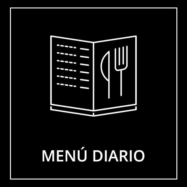 Menú del día